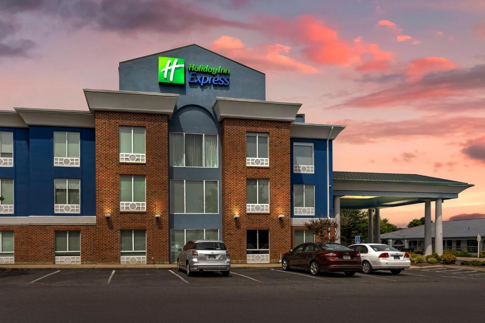 Hotel Express By Ihg
