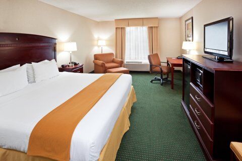 Express By Ihg White House